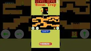 Level Devil 2 Room Trap Level 41