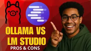 Ollama против LM Studio (2026) &ndash; Какой инструмент локального ИИ лучше подходит для проведения про...