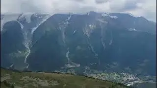 Soaring Over The Alps, Grand Angle from Heather B. 🏔️