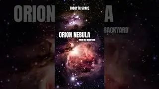 Exploring the Orion Nebula with our Vespera Telescope