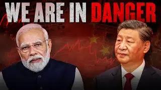 China's Trillion Dollar strategy to DEFEAT India! | Geopolitics Case Study | Barely Opinionated