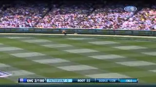 Watson injured as England battle on