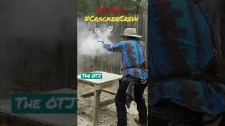 The OTJ&rsquo;s First Time Shooting King of Kaboom #Shorts
