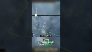 Conquering Guam: Naval Strategies and Epic Battles
