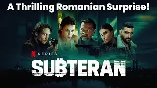 Subteran Netflix Review: A Gripping Crime Thriller You Can't Miss!