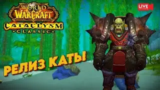 РЕЛИЗ WoW Cataclysm Classic