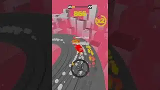 NEW CONTENT insane hyper drift gameplay![by Baku]