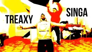 Treaxy & Singa | Freestyle Session