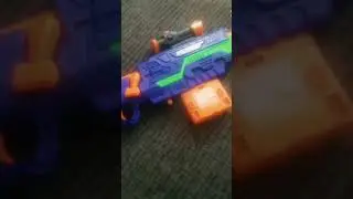 Nerf gun edit 4k🔥🔥 make this blow up