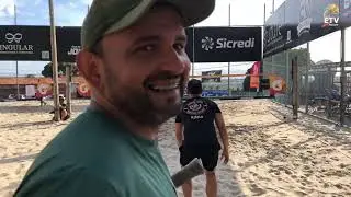 LARA/DANILO X REIZINHO/LUCIMARA