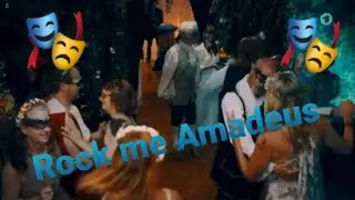 Sturm der liebe Danceclip Rock me Amadeus