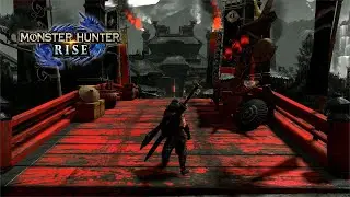 [PC] Monster Hunter Rise - Launch Trailer