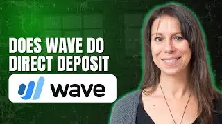 Does Wave do direct deposit
