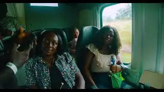 We Took Ghana&rsquo;s New Train from Tema to Akosombo 🚆🇬🇭 | Full Ride Experience & Interviews&rdquo;