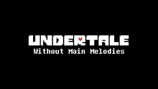 Undertale - 'Dummy!' But without the main melody