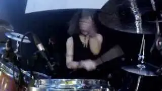 Jason-Steve Mageney Live 2012 Drumcam (Epic Moment)