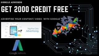 Google Ads 2000 Rs. Credit (AdWords) | Free 🔥🔥🔥