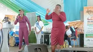 AKOTHEE BRINGS MR. OMOSH TO THE ROAN ANTELOPE HALF MARATHON 2023