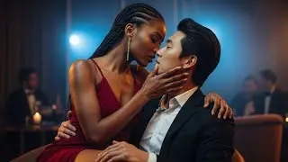 KISS ME, PLEASE&hellip; JUST ONCE,&rdquo; SHE BEGGED A STRANGER to ESCAPE HER EX&mdash;Unaware HE Was KOREAN MAFIA PT 2