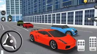 Parking Frenzy 2.0 3D game | parking Frenzy mod apk #1