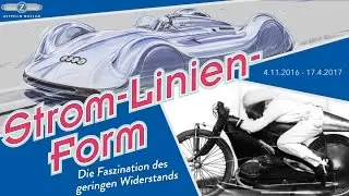 Strom-Linien-Form – Was erwartet Euch?  - Zeppelin Museum Friedrichshafen