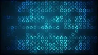 blue circles beautiful background video  effects for editing
