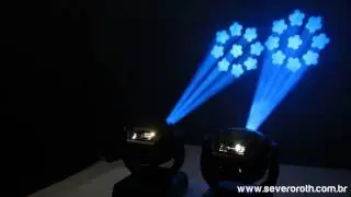 Moving Head Led ML60-C - Severo Roth