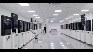 PollyPolymer Smart Factory Tour | Revolutionizing 3D Printing Technology