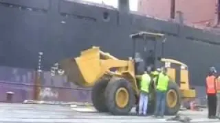 CAT938G WAITTING