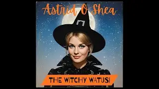 1964 &ndash; The Witchy Watusi | 60s Halloween Novelty Pop | Spooky Swingin' Fun