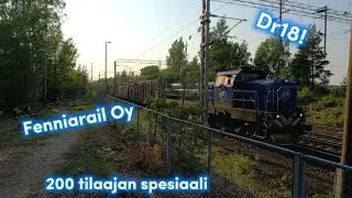 Dr18| Fenniarail Oy