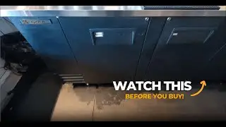 The Commercial-Grade Beer Cooler That Every Bar Needs!