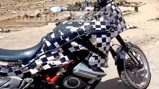 Hero Xpulse 440 Resumes Testing &ndash; KTM 390 ADV Rival, Harley X440 Engine?
