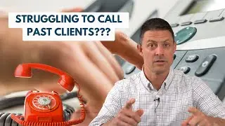 Scripts for calling past clients | Mortgage Mark