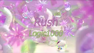 Logic1000 - Rush (Official Visualiser)