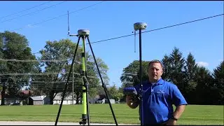 How-To: Get Fixed in Tough Places Using Carlson BRx7 Base and Rover