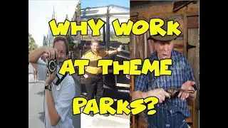 What Made Me Want to Work at a Theme Park? - Confessions of a Theme Park Worker