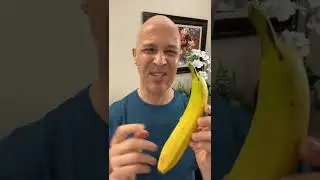 You Want to Sleep Like a Baby&hellip;Eat Your Banana!  Dr. Mandell