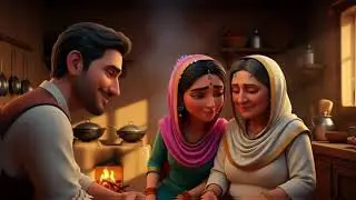 Saas or Bahu ka payar or Halos|AI Stories my saas or Bahu ki Mohabat|Saas or Bahu ki sadgi,or Halos.