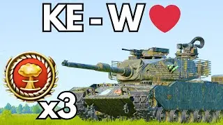 The M60 AMBT Destroys Everything...