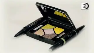 МАКИЯЖ ГЛАЗ В КОЛЛЕКЦИИ GLOWING GARDENS, DIOR