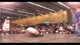 Dance Broomz VS Flipside Brats