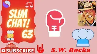 SlimChat 63 Beating Myself Up | Slimming World Rocks