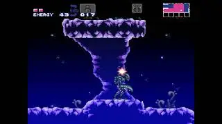 Sunday Longplay - Metroid: Super Zero Mission (SNES ROM Hack)