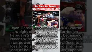 Ryan Garcia is challenging WBC welterweight champion Mario Barrios #boxingnews #ryangarcia