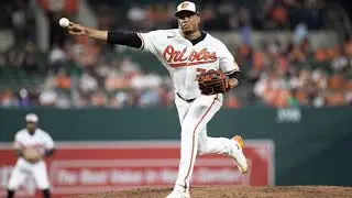 Yennier Cano 2023 MLB Rookie Highlights