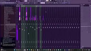 Sampling #keyshiacole LOVE ❤️ SONG MAKING PAIN BEATS + GIVING OUT SAUCE #flstudio 