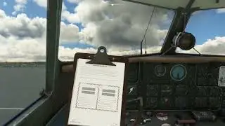 How to startup Boeing 247D by Wing42 (for dummies) - MSFS2020