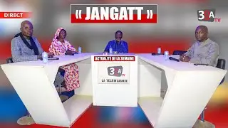 🚨JANGATT : Diomaye Pr&eacute;sident du S&eacute;n&eacute;gal, les gros chantiers de PR suite aux attentes des s&eacute;n&eacute;galais.
