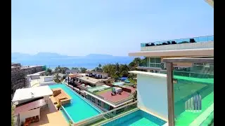 Sea View Penthouse Patong PAT31